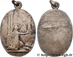 MÉDAILLES RELIGIEUSES Médaille, Sainte Thérèse par Georges Dupré