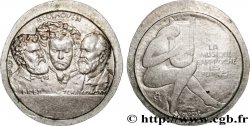 ARTISTS : ENGRAVORS, PAINTERS, SCULPTORS, DESIGNERS Médaille, Beethoven, Bizet et Tchaïkowsky