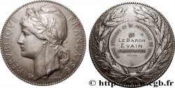 III REPUBLIC Médaille, Caisse d’Épargne et de prévoyance