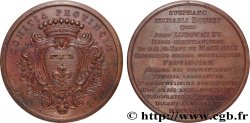 LOUIS XV DIT LE BIEN AIMÉ Médaille de reconnaissance, Comitia provinciae