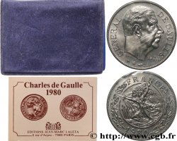 CINQUIÈME RÉPUBLIQUE Module de 20 francs