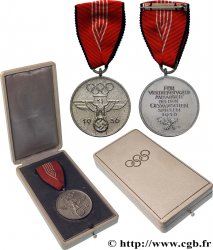 ALEMANIA Médaille, Mérite sportif, Jeux Olympiques