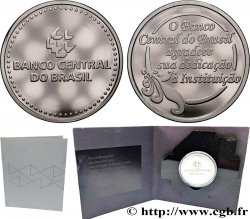 BRASILIEN Médaille, Banque central du Brésil