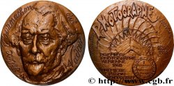 LITTÉRATURE : ÉCRIVAINS/ÉCRIVAINES - POÈTES Médaille, Félix Tournachon dit Nadar