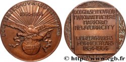 ÉTATS-UNIS D AMÉRIQUE Médaille, Centenaire des traders Dodge & Seymour