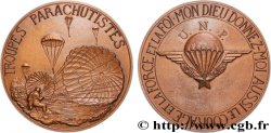 V REPUBLIC Médaille, Troupes aéroportées