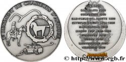 V REPUBLIC Médaille, Premier régiment de chasseurs d’Afrique