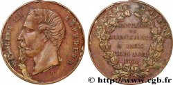 SECOND EMPIRE Médaille, Campagne d’Italie, Rentrée de l’armée Française à Paris