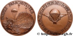 V REPUBLIC Médaille, Troupes aéroportées