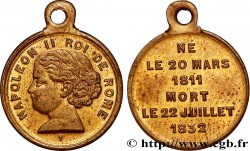 LOUIS-PHILIPPE Ier Médaillette, Mort de Napoléon II roi de Rome