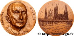 LITTÉRATURE : ÉCRIVAINS/ÉCRIVAINES - POÈTES Médaille, François Mauriac