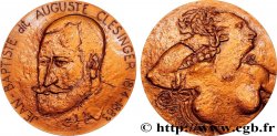 ARTISTS : MUSICIANS, PAINTERS, SCULPTORS Médaille, Jean-Baptiste Clésinger