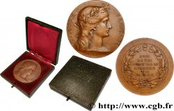 III REPUBLIC Médaille, Prix de Tir