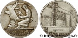 V REPUBLIC Médaille de mérite EDF / GDF