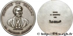 LITERATURE : WRITERS - POETS Médaille, Honoré de Balzac