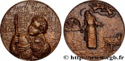 MÉDAILLES RELIGIEUSES Médaille, Saint Pascal Baylon