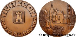 V REPUBLIC Médaille, Avallon