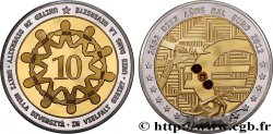 EUROPA Médaille, 10 ans de l’€uro, Espagne