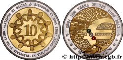 EUROPA Médaille, 10 ans de l’€uro, Irlande