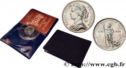 CINQUIÈME RÉPUBLIQUE Médaille, Bicentenaire de la prise de la Bastille SUP