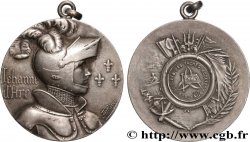 SOCIÉTÉS SPORTIVES Médaille, Jeanne d’Arc, Société des Yachts modèles