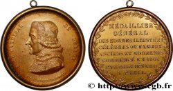 MÉDAILLIER GÉNÉRAL DES HOMMES ILLUSTRES, CÉLÈBRES OU FAMEUX, ANCIENS ET MODERNES Médaille, Cardinal Jean-Baptiste de Belloy