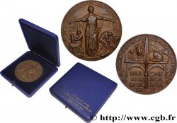 ITALIE Médaille, Réunion adriatique des assurances, Riunione Adriatica di Sicurtà