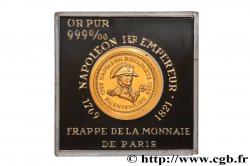 V REPUBLIC Médaille, Bicentenaire de la naissance de Napoléon Ier