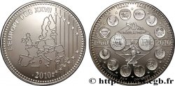 EUROPA Médaille, Essai, 50 ans du nouveau Franc