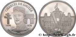 CINQUIÈME RÉPUBLIQUE Charles de Gaulle