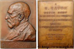 SCIENCES & SCIENTIFIQUES Plaquette, Léonard Ulysse Gayon