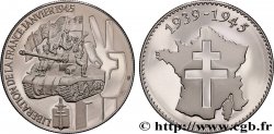 CINQUIÈME RÉPUBLIQUE Médaille commémorative, Libération de la France
