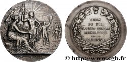 TROISIÈME RÉPUBLIQUE Médaille, Prix de tir offert