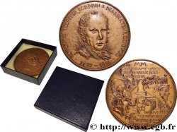 LITTÉRATURE : ÉCRIVAINS/ÉCRIVAINES - POÈTES Médaille, Rodolphe Toepffer