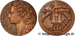 MONNAIE DE PARIS Médaille, Cinquantenaire du syndicat des ouvriers des monnaies et médailles TTB+