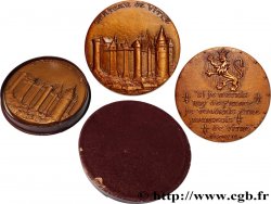 MONUMENTS ET HISTOIRE Médaille, Château de Vitre SUP+