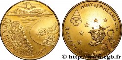 FINLANDE Médaille, Mint of Finland, Rahapaja