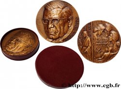 LITTÉRATURE : ÉCRIVAINS/ÉCRIVAINES - POÈTES Médaille, Jean Paul Sartre