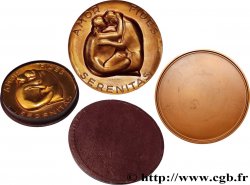 AMOUR ET MARIAGE Médaille de mariage SUP