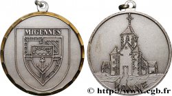 V REPUBLIC Médaille, Église Saint-Pancrace de Migennes