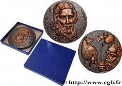 ARTISTS : ENGRAVORS, PAINTERS, SCULPTORS Médaille, Jacob Jordaens