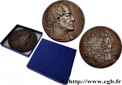 ARTISTES : MUSICIENS, PEINTRES, SCULPTEURS Médaille, Adolphe Willette