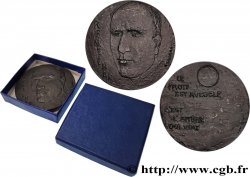 LITERATURE : WRITERS - POETS Médaille, René Char