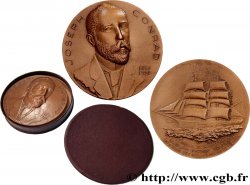 LITERATURE : WRITERS - POETS Médaille, Joseph Conrad