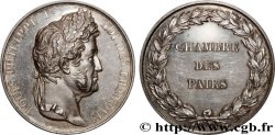 LOUIS-PHILIPPE I Médaille, Chambre des Pairs