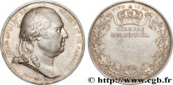 LOUIS XVIII Médaille parlementaire TTB+