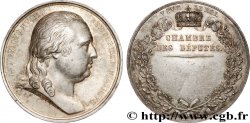 LUIS XVIII Médaille parlementaire MBC+