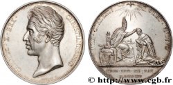 CHARLES X Médaille, Sacre de Charles X TTB+