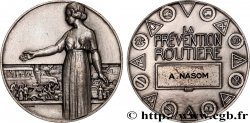 V REPUBLIC Médaille, La prévention routière