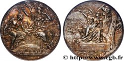 TROISIÈME RÉPUBLIQUE Médaille, Exposition Universelle TTB